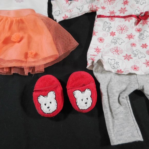 American Girl Doll Truly Me Coconut Cutie Outfit  +  American Girl doll Coconut - Picture 3 of 12